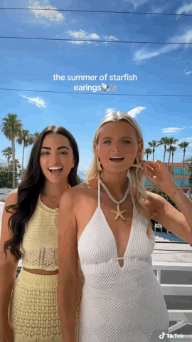 Ocean Style Big Starfish ππ