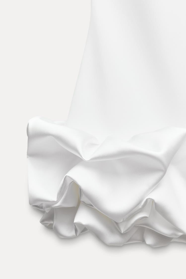 Elegance Ruffle Dress