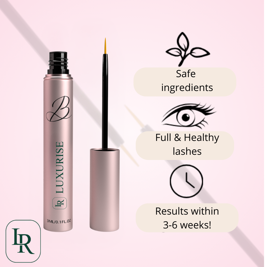 'Lashluxe' Lash Growth Serum