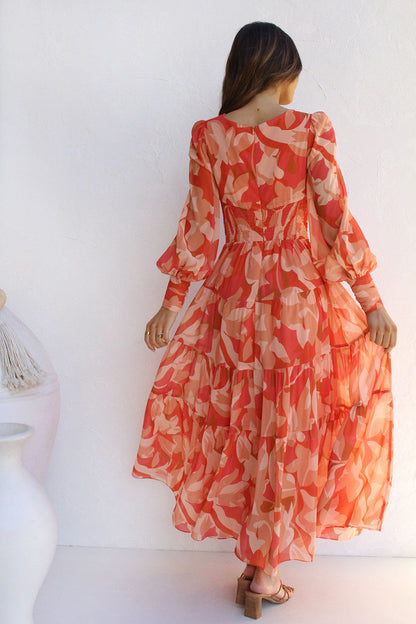 Summer Maxi-Dress Florish