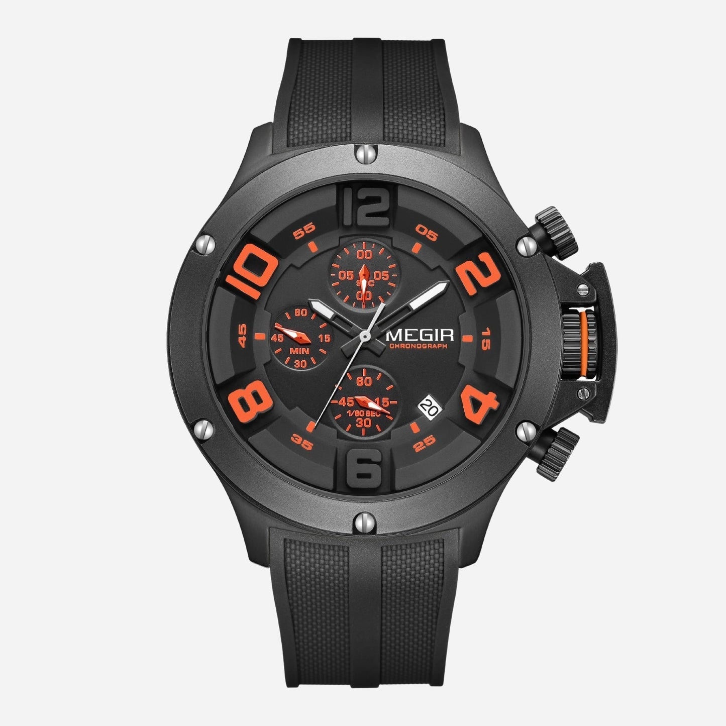 Luxury Watch® Chronograph