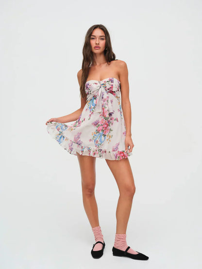 Amélia Bloom Dress