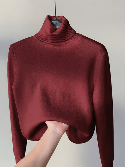 Luxurise Thermo Turtleneck