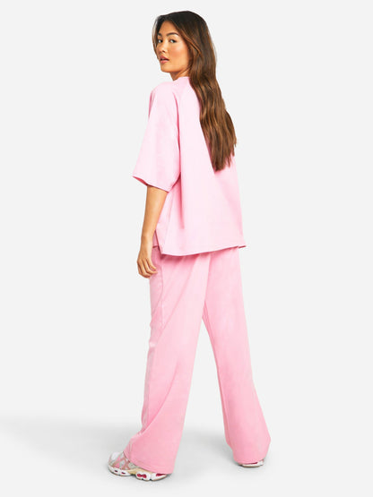 'Zoe' Oversized Travel set