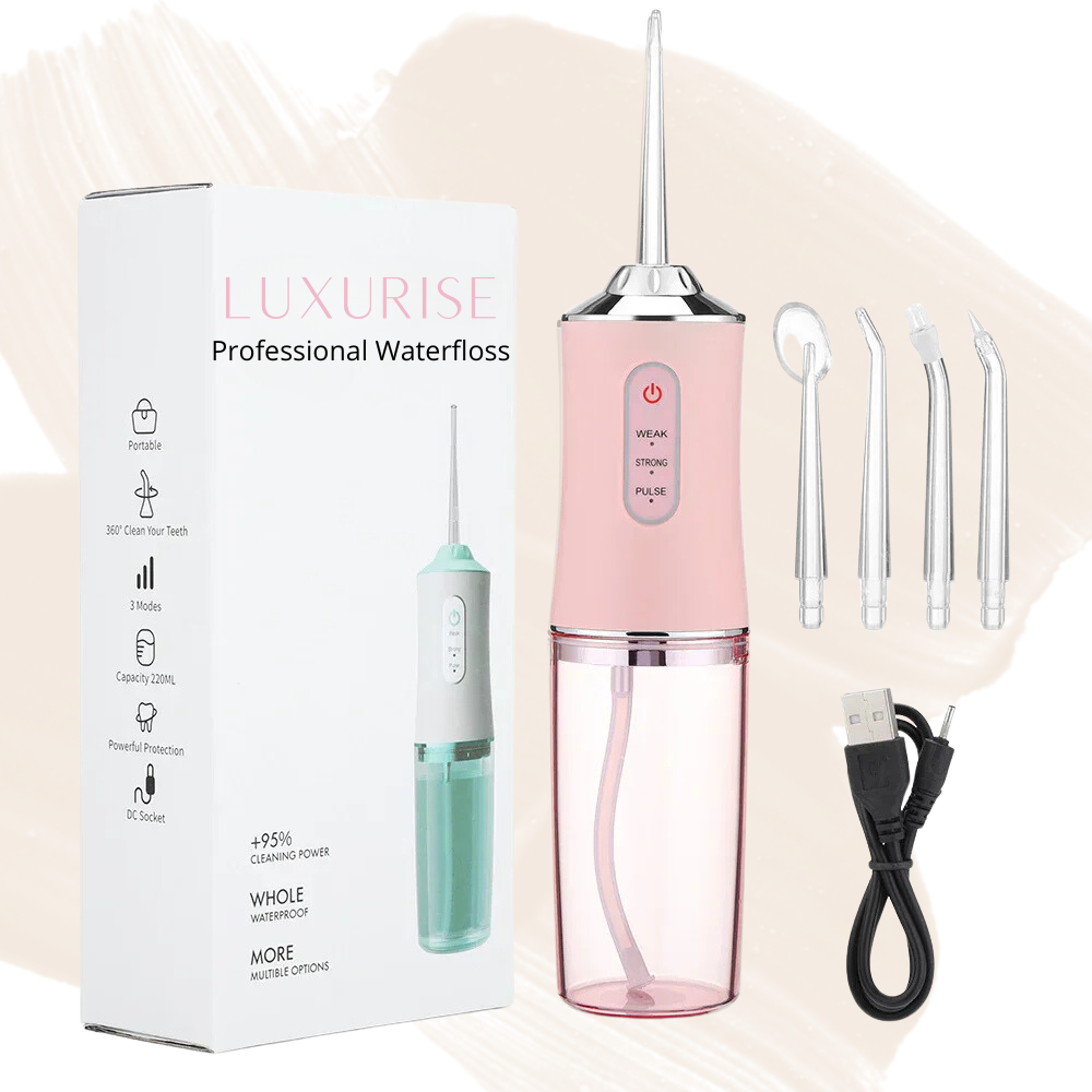 Luxurise Professional Waterfloss