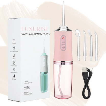 Luxurise Professional Waterfloss