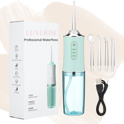 Luxurise Professional Waterfloss
