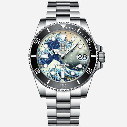 Luxury Watch® Ghosts of The Sea (Limited Edition)