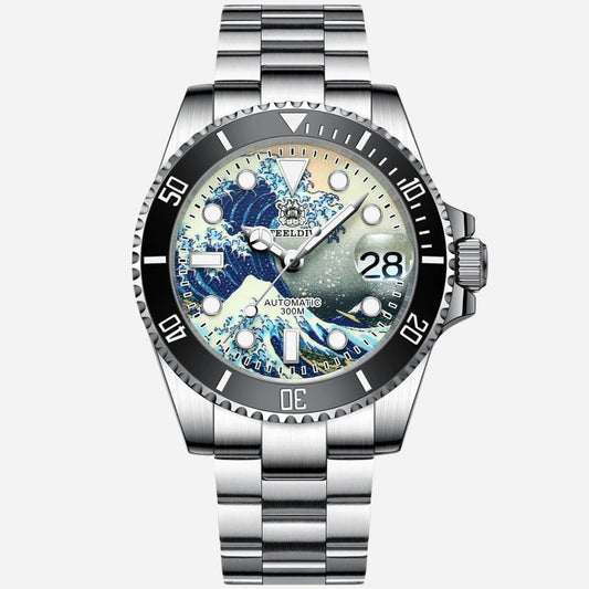 Luxury Watch® Ghosts of The Sea (Limited Edition)