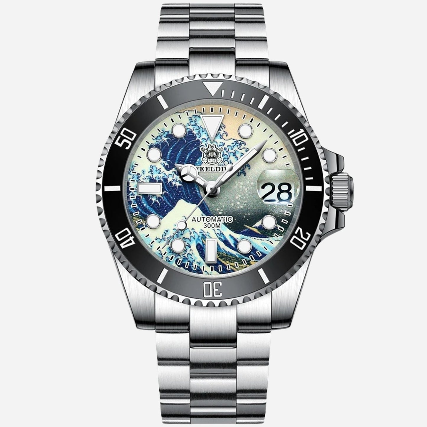 Luxury Watch® Ghosts of The Sea (Limited Edition)