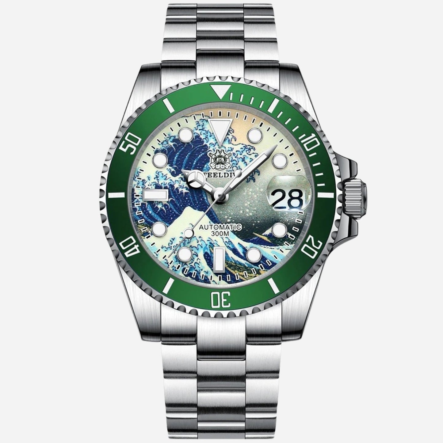 Luxury Watch® Ghosts of The Sea (Limited Edition)