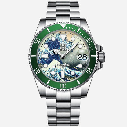 Luxury Watch® Ghosts of The Sea (Limited Edition)