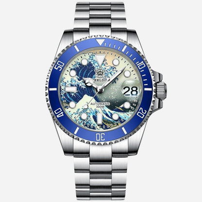 Luxury Watch® Ghosts of The Sea (Limited Edition)