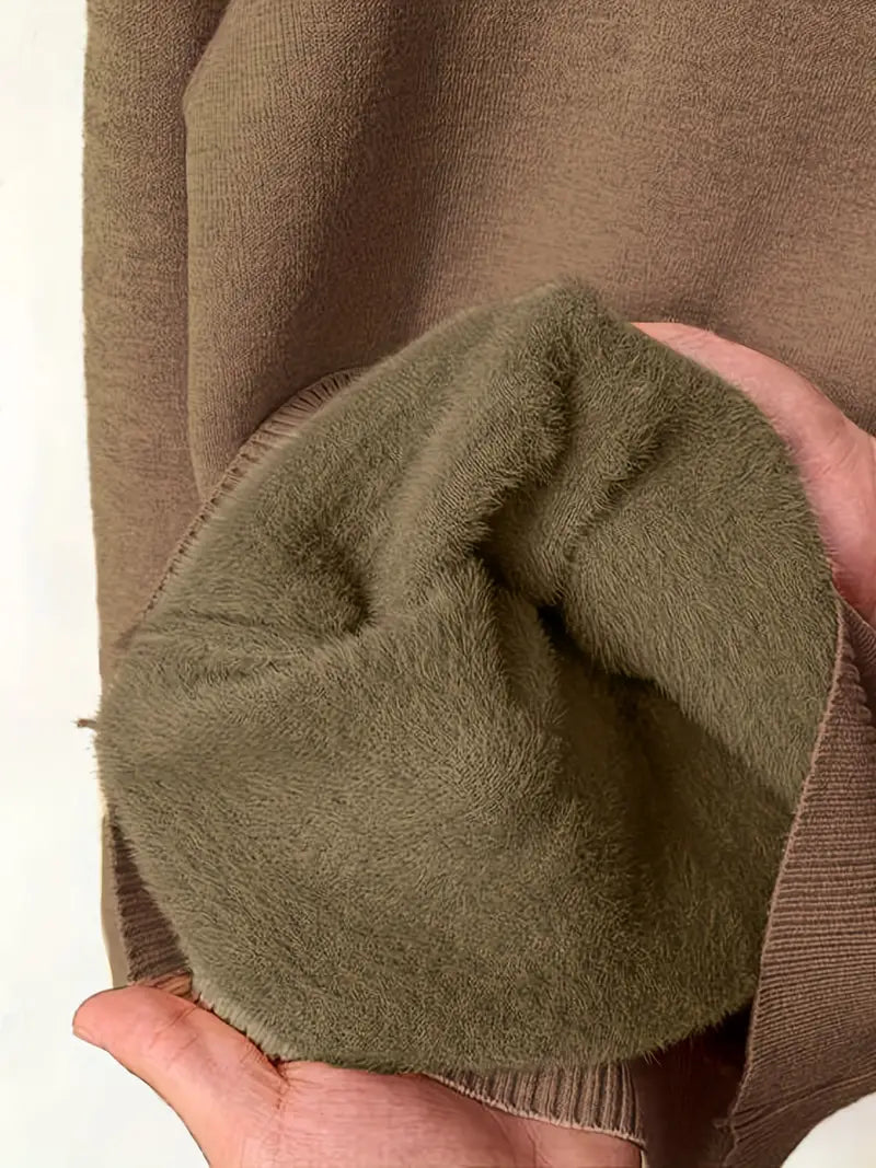 Luxurise Thermo Turtleneck