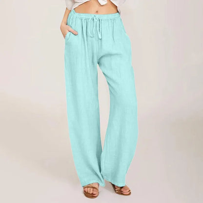 PREMIUM Linnen pants