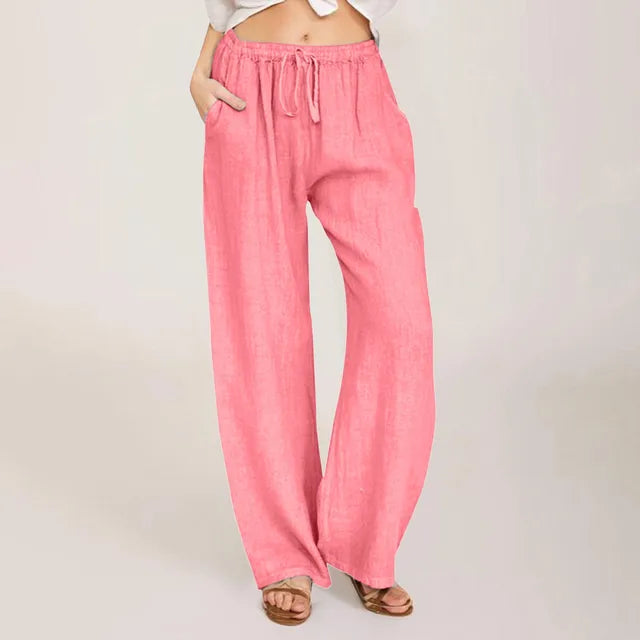 PREMIUM Linnen pants