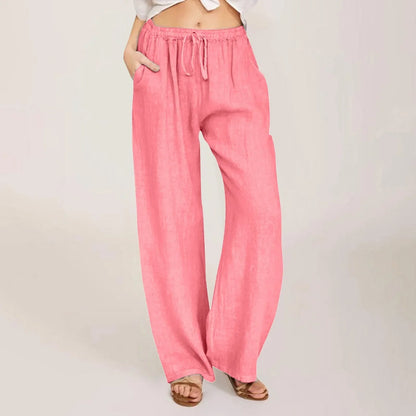 PREMIUM Linnen pants