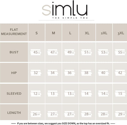 Scoopneck Top Off The Shoulder Tops Banded Waistband Shirts 3/4 Sleeves Regular and Plus Size Tops