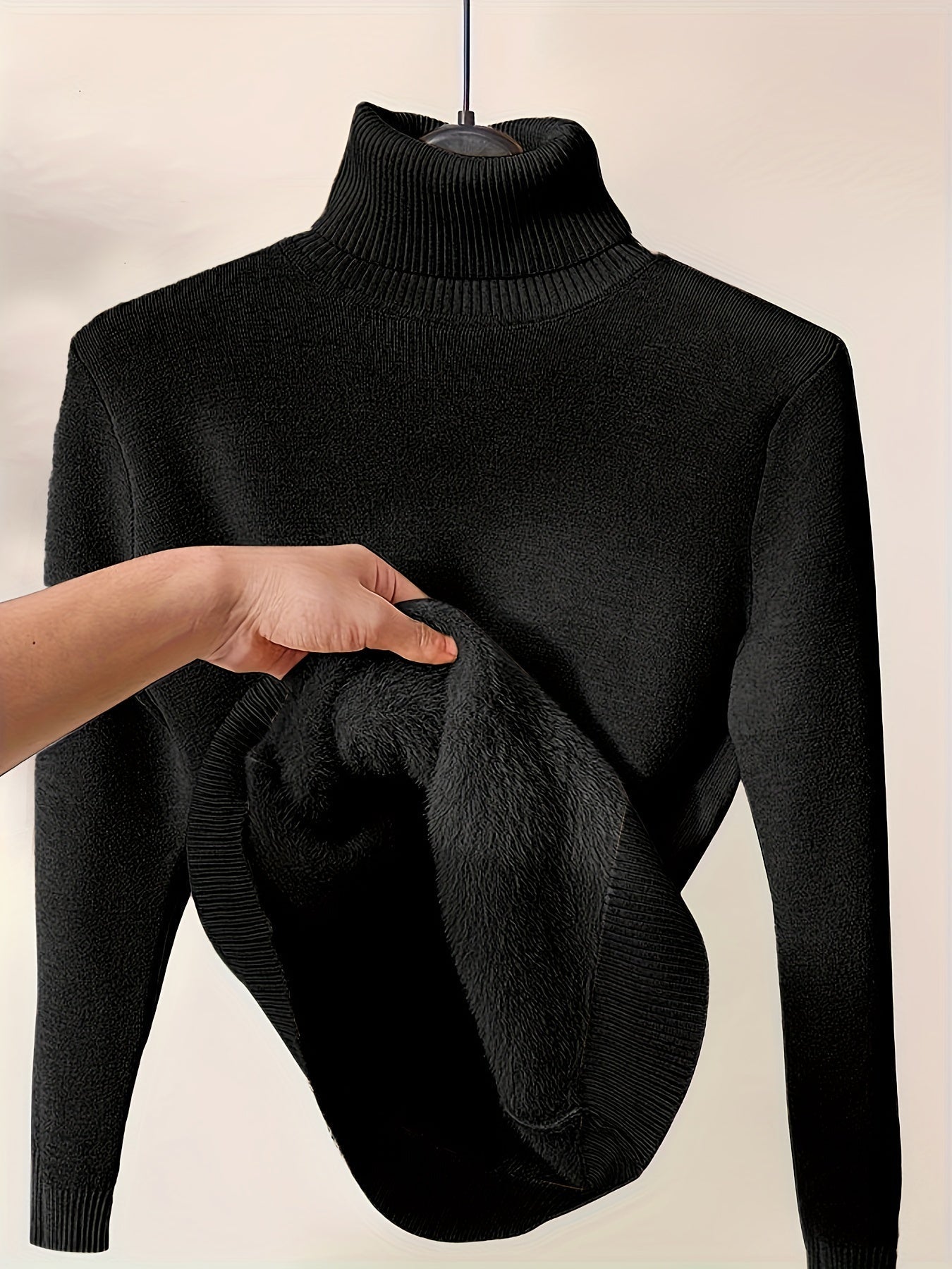Luxurise Thermo Turtleneck
