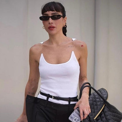 STRAPLESS HOUDINI TOP