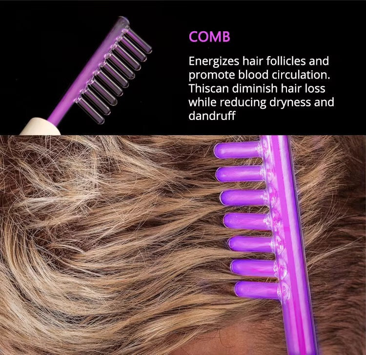 Luxurise High Frequency Skin Care Tool