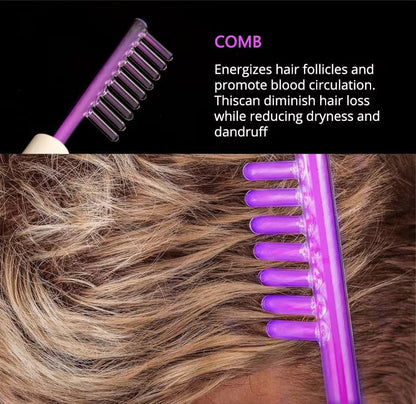 Luxurise High Frequency Skin Care Tool