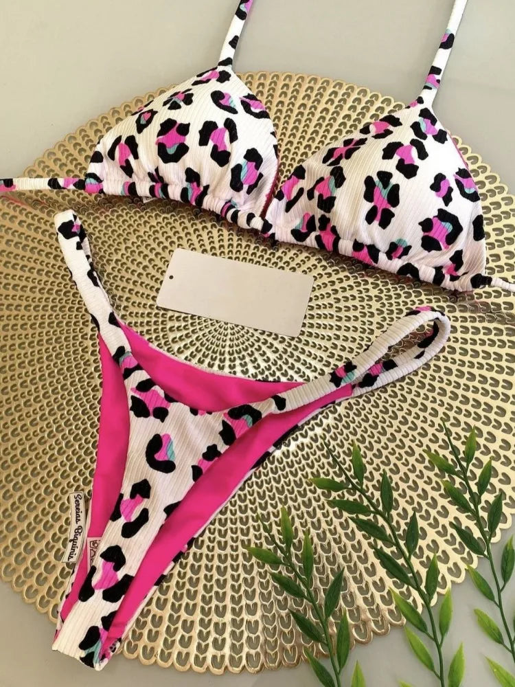 Print Bikini
