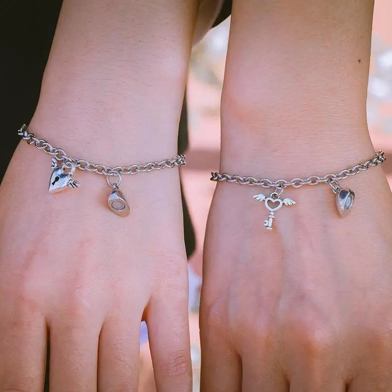 Mother/Daughter Bracelet