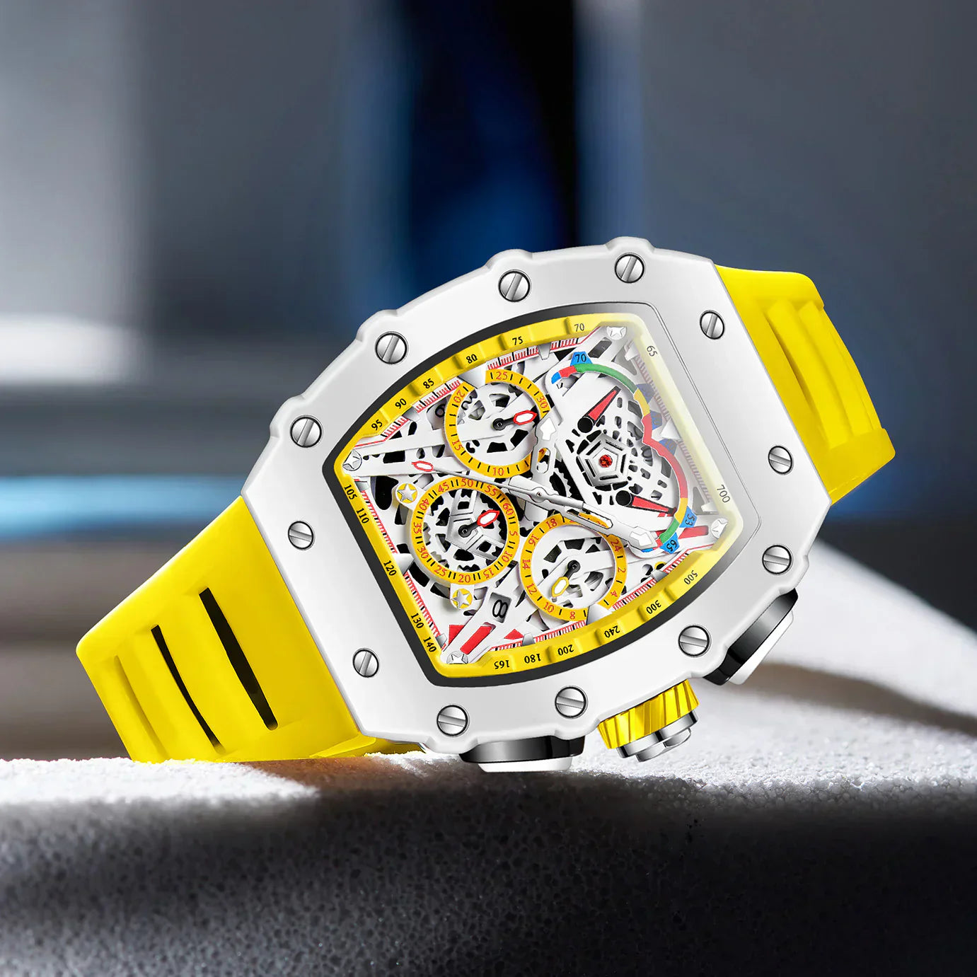 Luxury Watch® Draco