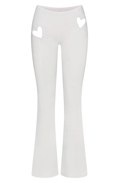 Calla Heart Top and Pants Set