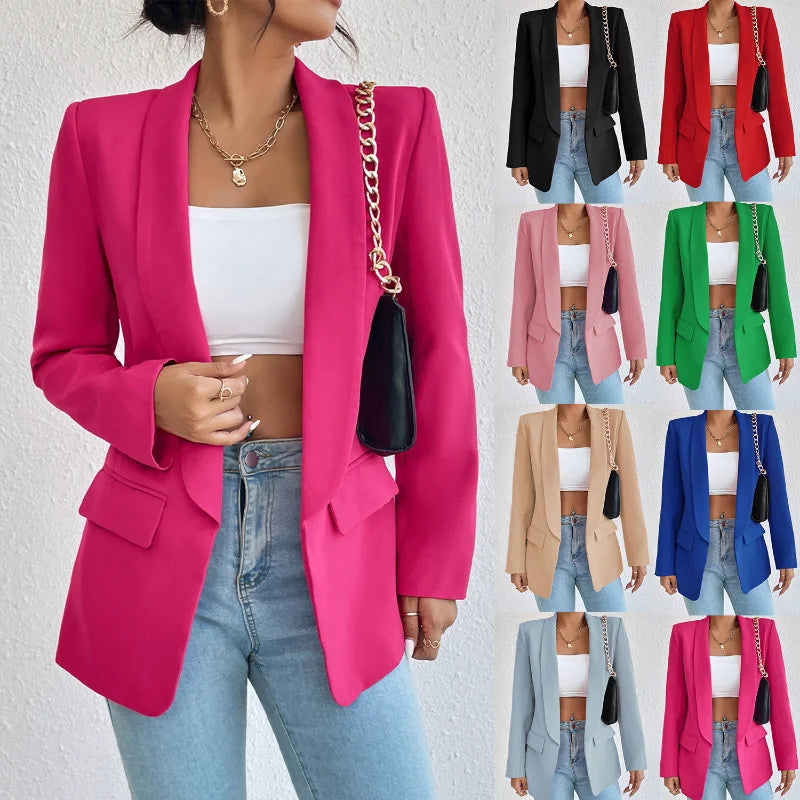 Casual Blazer