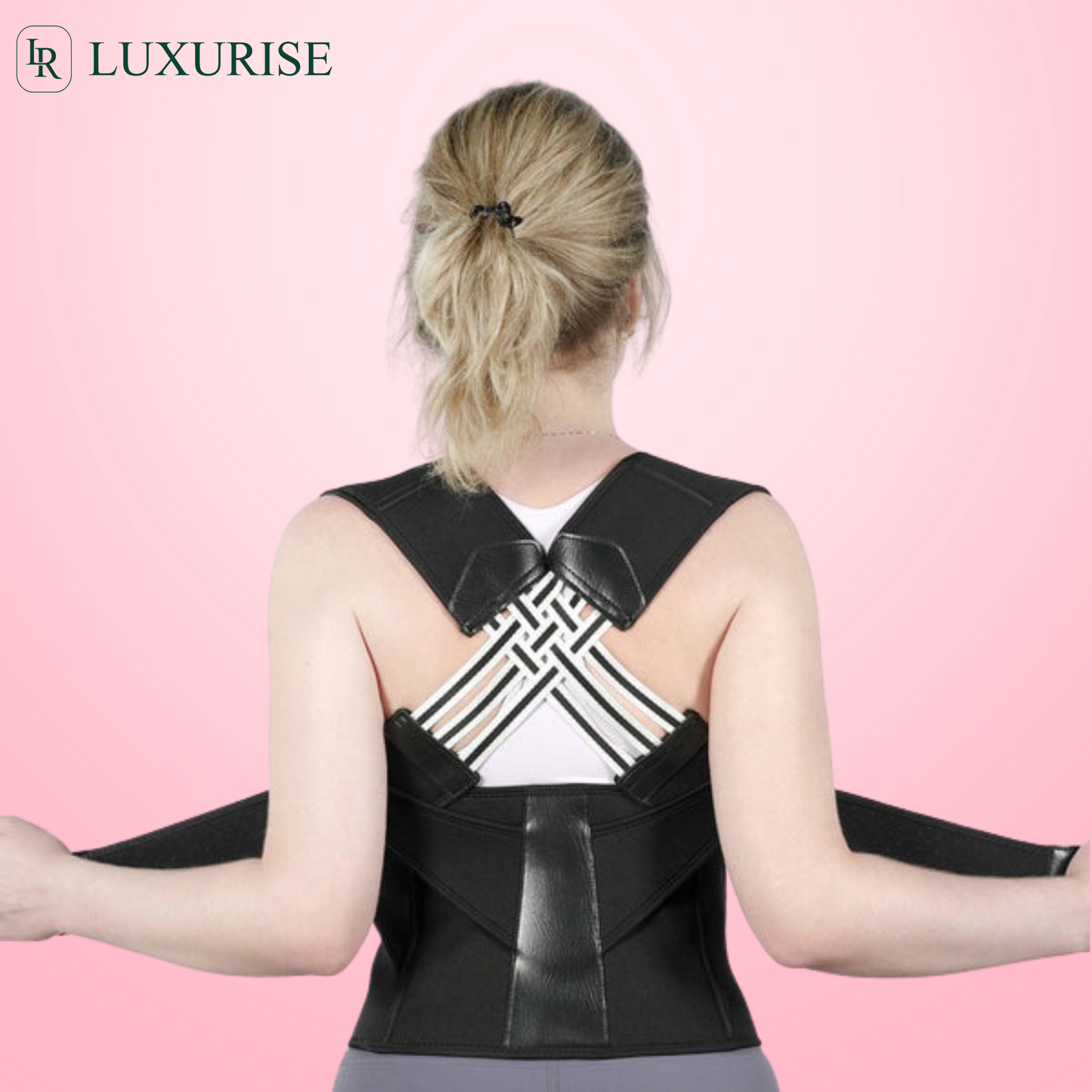 CurePose™ Posture Corrector