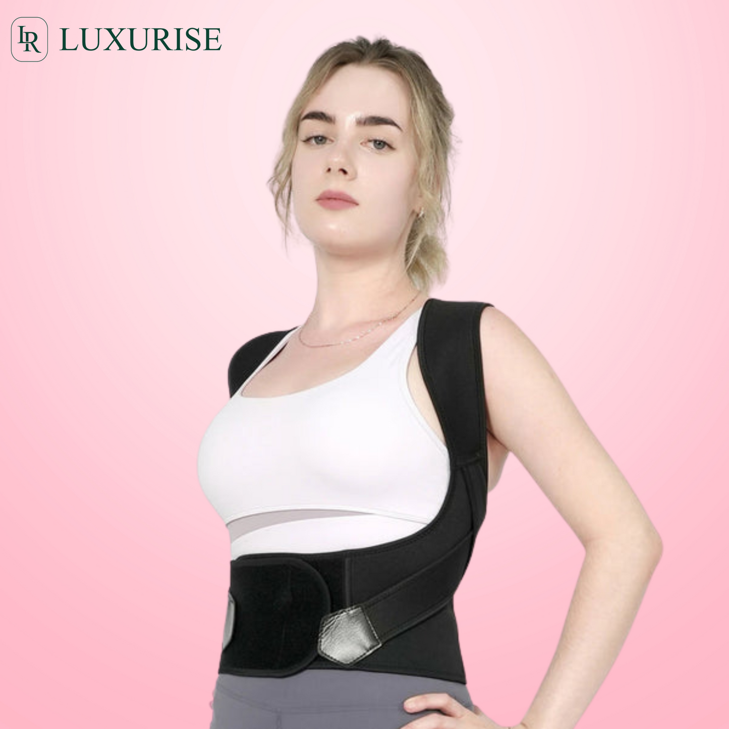 CurePose™ Posture Corrector
