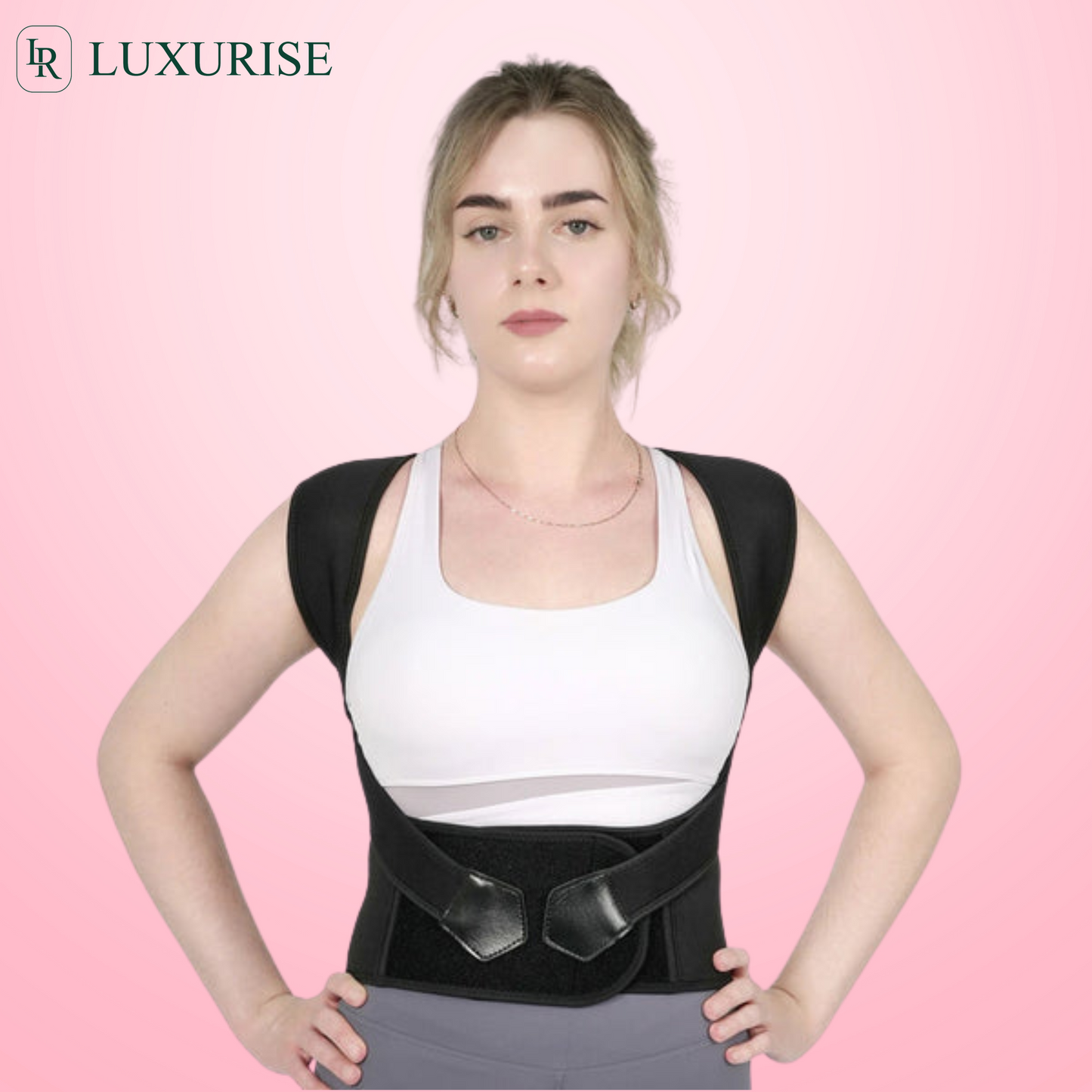 CurePose™ Posture Corrector