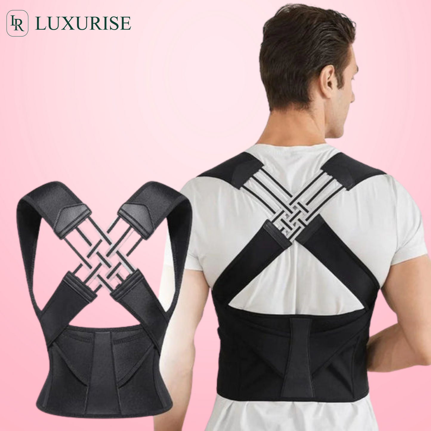 CurePose™ Posture Corrector