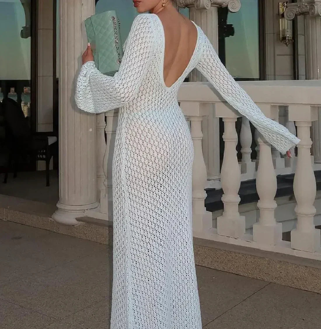 'Lucy' Cover Up Beach Dress