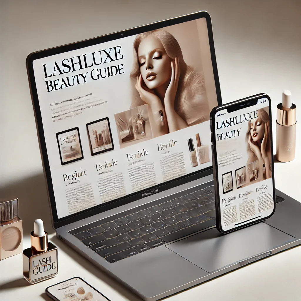 'The ULTIMATE Beauty Guide'