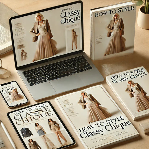 'The ULTIMATE Styling Guide'