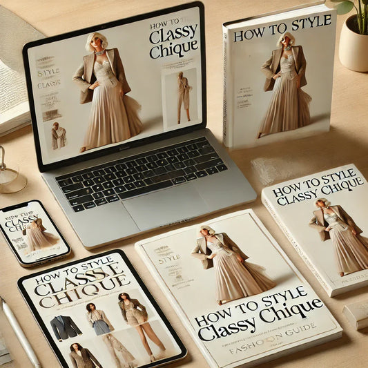 'The ULTIMATE Styling Guide'