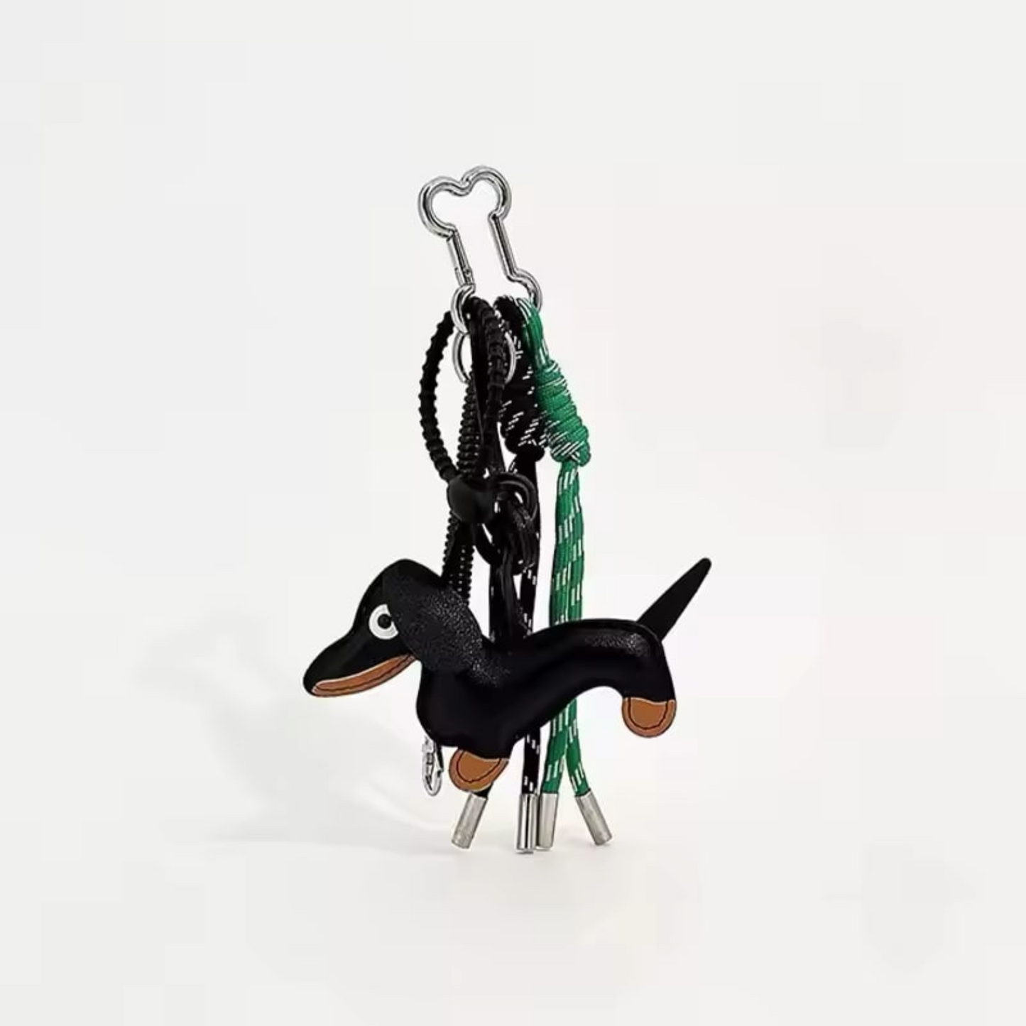 Bagcharm Keychain Handbag Hanging Ornament Keyring Accessories