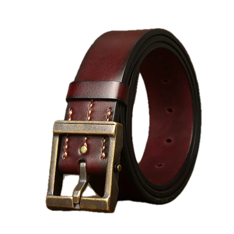 Donte Genuine Leather Belt