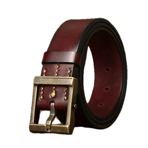 Donte Genuine Leather Belt