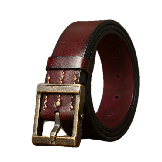 Donte Genuine Leather Belt