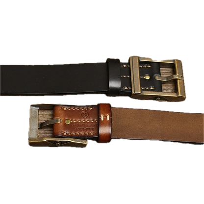 Donte Genuine Leather Belt