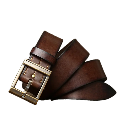 Donte Genuine Leather Belt