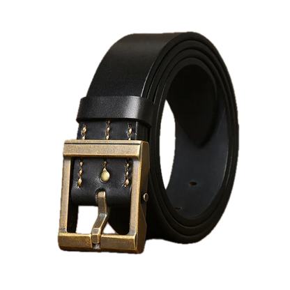 Donte Genuine Leather Belt