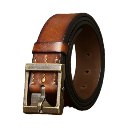 Donte Genuine Leather Belt