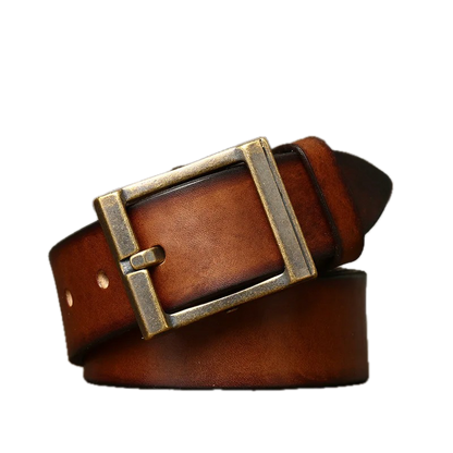 Donte Genuine Leather Belt