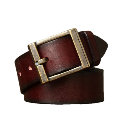 Donte Genuine Leather Belt