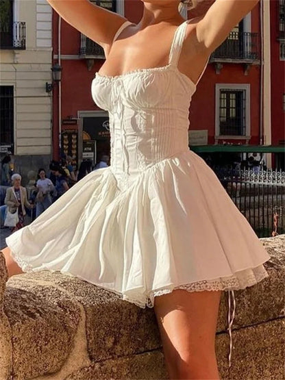 'Emma' Corset Dress 🔥